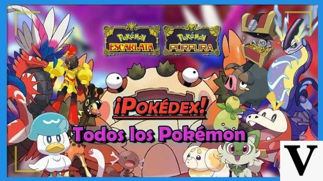 La Pokédex y los Pokémon