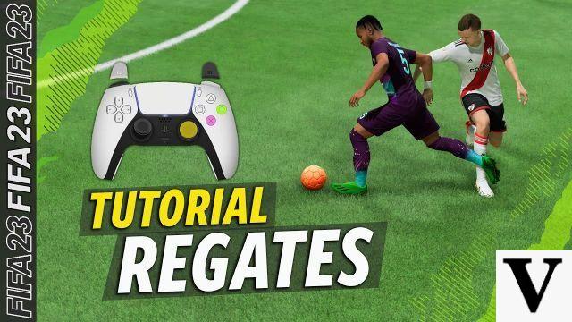 Tutoriels et guides pour effectuer des mouvements spéciaux dans FIFA 23