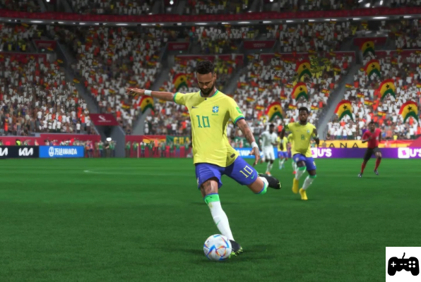 Por qué Brasil no está presente en los juegos de FIFA 23 y FIFA 24