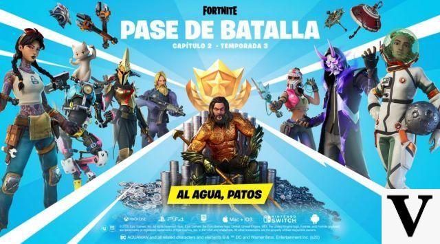 Fortnite: Duração das temporadas e capítulos