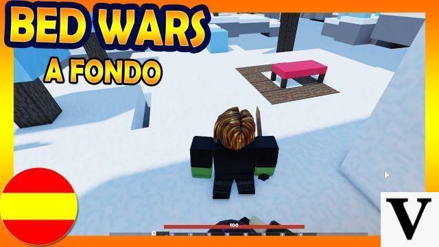 Bed Wars en Roblox: Guía completa para ganar en este juego