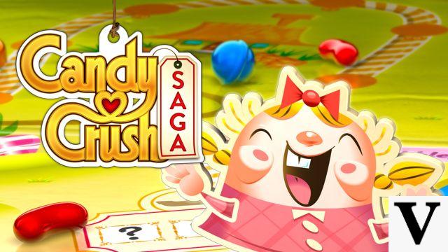 Débloquez des niveaux dans Candy Crush Saga sans dépenser d'argent