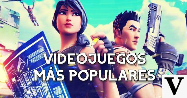 Los videojuegos más jugados, populares y vendidos en el año 2023