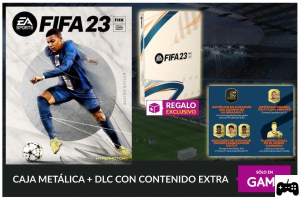 Reserve e compre o jogo FIFA 23 em GAME