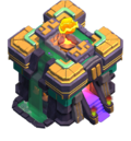Town Hall / Infernal Gigatorre (TH14)