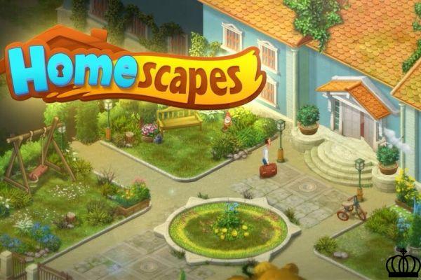 Homescapes: soluzioni e trucchi per risolvere i problemi di gioco