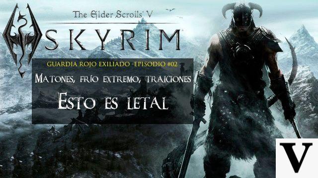 Dicas para não passar frio no jogo Skyrim