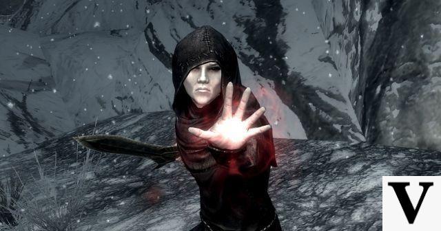 Curare il vampirismo in The Elder Scrolls V Skyrim