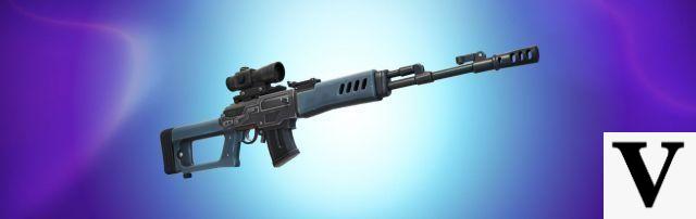 Fusils de sniper à Fortnite : tout ce que vous devez savoir