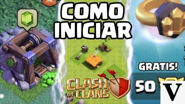 Conseils pour créer et améliorer un village dans Clash of Clans