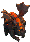 Lava hound