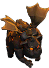Lava hound