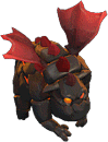Lava hound