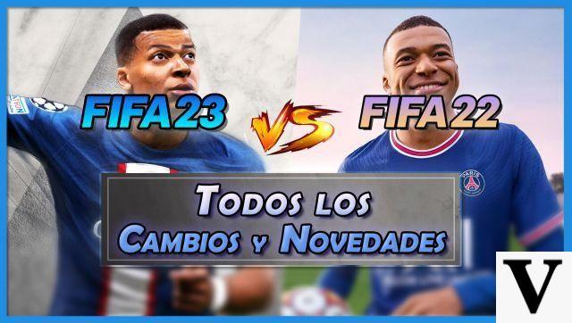 Mode Carrière FIFA 22 et FIFA 23 : détails, fin et expériences des joueurs