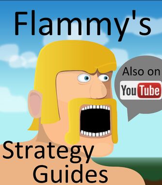 Guias de estratégia do Flammy