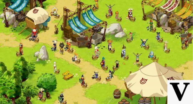 DOFUS: O RPG online que irá cativá-lo