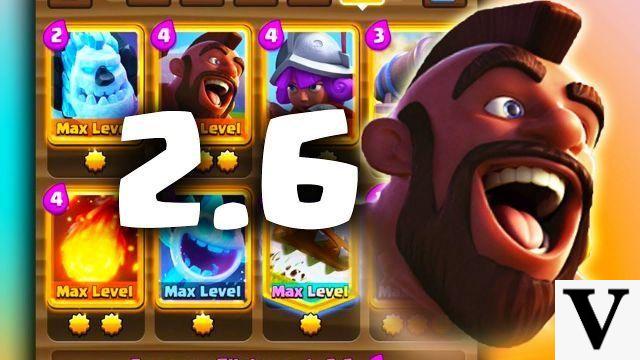 Stratégies et astuces pour jouer avec le deck montapuercos 2.6 dans Clash Royale