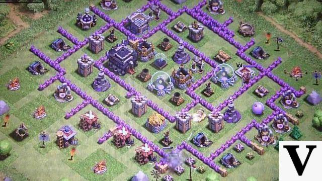 TH9 GoWiPe de haut niveau