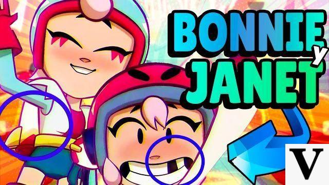 Todo lo que necesitas saber sobre Bonnie en Brawl Stars