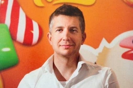 Tommy Palm: el creador de Candy Crush Saga