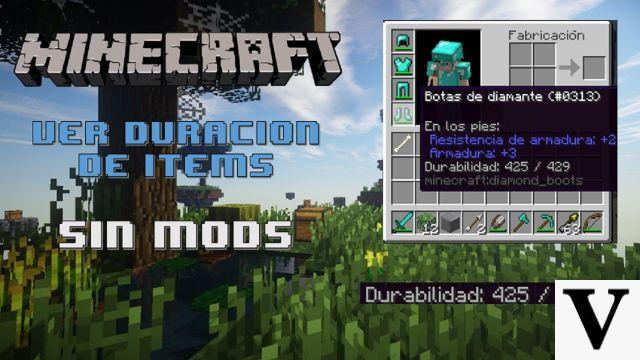 La resistencia y durabilidad de la Bedrock en Minecraft