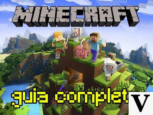 Guide complet pour jouer à Minecraft : astuces, commandes et plus