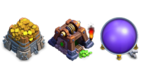 Bâtiments