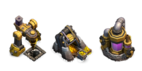 Bâtiments