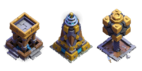 Bâtiments