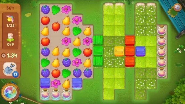 Suggerimenti e trucchi per ottenere vite e monete infinite in Gardenscapes