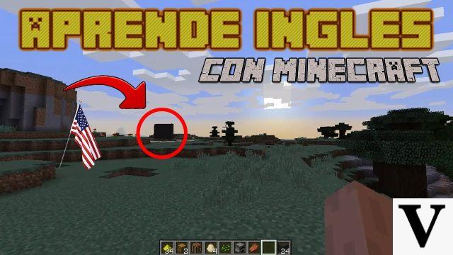 Traduction anglaise de Minecraft : Comment apprendre l'anglais avec Minecraft