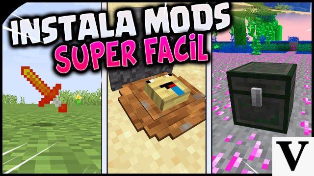 How to install mods in Minecraft using Forge, CurseForge or in the Java Edition version