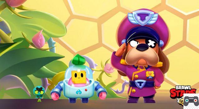 Alturas y detalles de los personajes de Brawl Stars