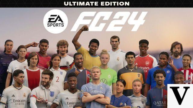 EA Sports FC 24: Preço, data de lançamento e novidades do jogo