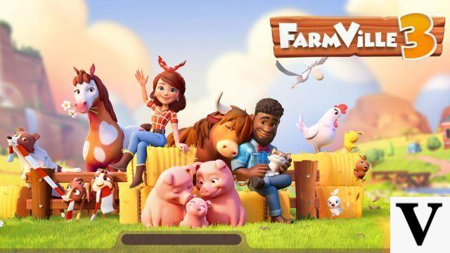 Baixe FarmVille 3: Animais em seu dispositivo Android