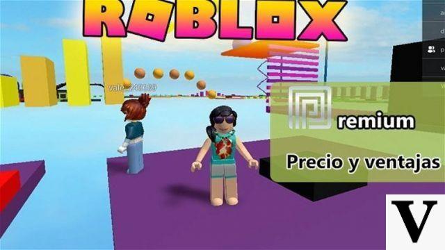 Oq vc sabe sobre roblox?