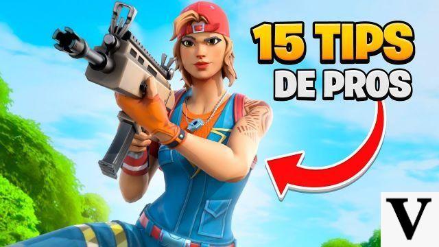 Tips and tricks to be the best in Fortnite