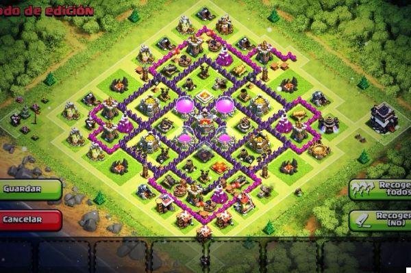 Fab Farming TH9 y superiores