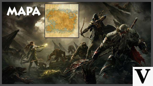 Frost nel videogioco Elder Scrolls: guida completa