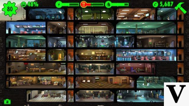 Dicas para conseguir mais moradores no jogo Fallout Shelter