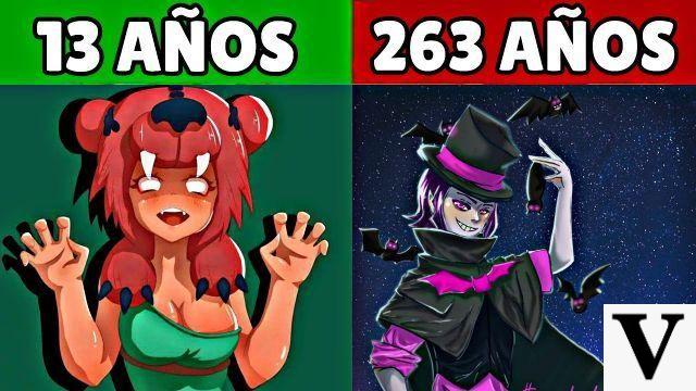 A idade do personagem Leon no jogo Brawl Stars