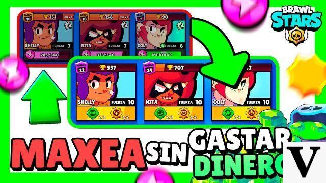 Maximiza tu cuenta de Brawl Stars sin gastar dinero