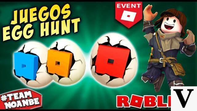 Egg Hunt no Roblox: o evento mais esperado do ano