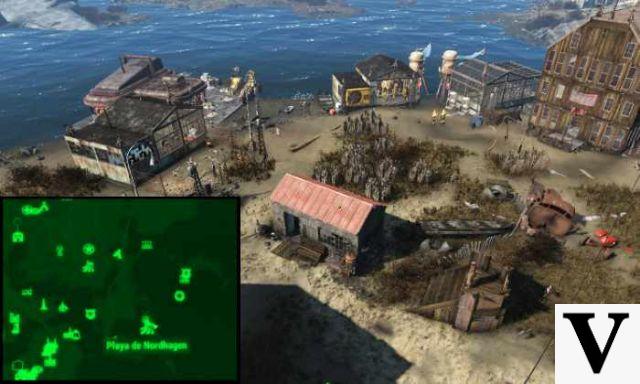 Encontre e recupere seus companheiros perdidos no Fallout 4