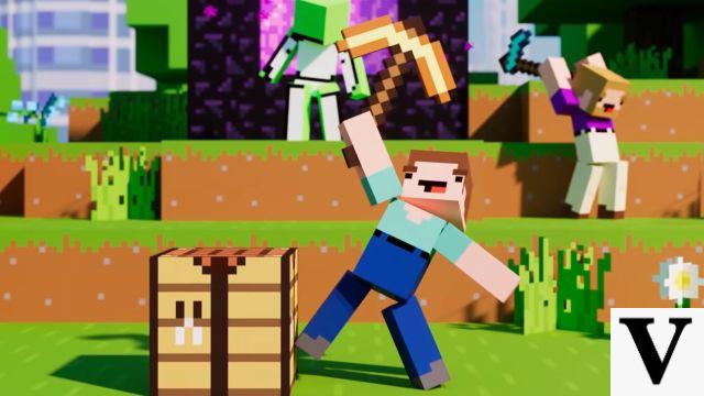 Intenciones de búsqueda relacionadas con Minecraft