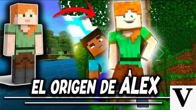 A namorada de Steve no Minecraft: detalhes, segredos e muito mais