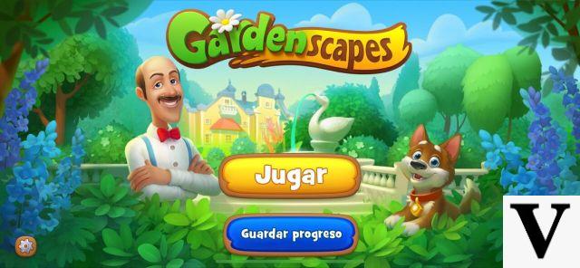 Gardenscapes: The gardening game that will captivate you