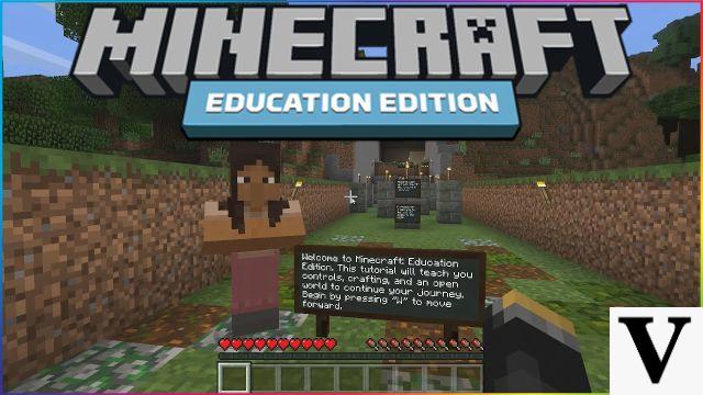 Minecraft Education Edition - Information, Features and Download