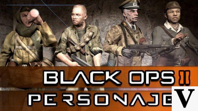 Personaggi di Call of Duty: Black Ops II