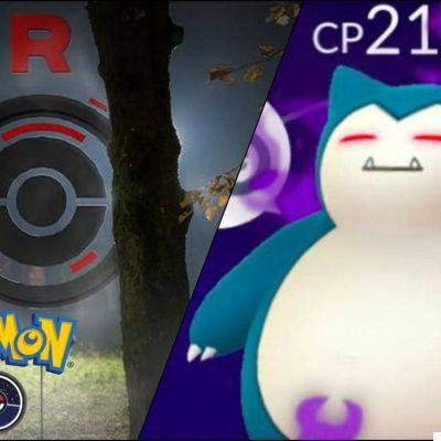Como vencer e capturar Snorlax no Pokémon GO